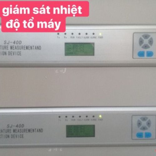 Bộ giám sát nhiệt độ tổ máy