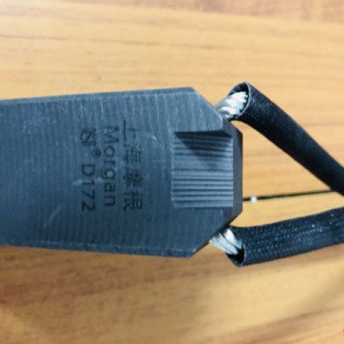 Chổi than động cơ, máy phát