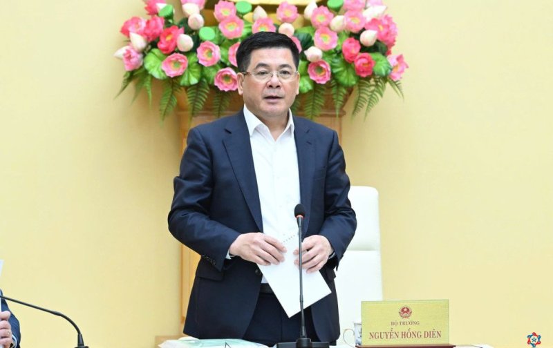 Bộ trưởng Nguyễn Hồng Diên: Làm đường dây 500kV Lào Cai - Vĩnh Yên với tinh thần thần tốc như 500kV mạch 3