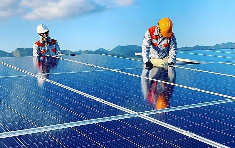 Năng lượng tái tạo: Điểm sáng trong Quy hoạch điện VII