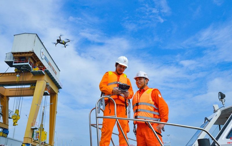 EVN là một trong các tập đoàn, tổng công ty Nhà nước thực hiện tốt nhất về công tác chuyển đổi số