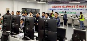 Tổ máy 2 Nhà máy điện sinh khối Hậu Giang hòa lưới điện quốc gia