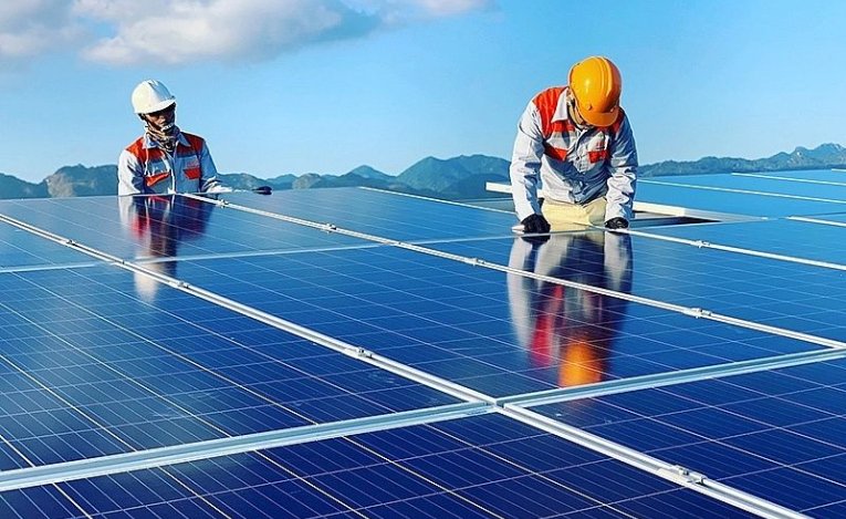 Năng lượng tái tạo: Điểm sáng trong Quy hoạch điện VII