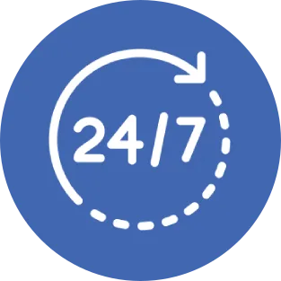 Tư vấn 24/7